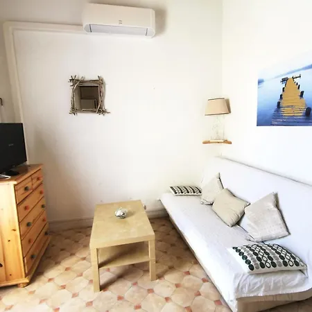 Equateur - Appt T2 Cab Ou Mezz 6 Couchages Port Leucate. Ref: 2ms3_113 Mae-6234 *