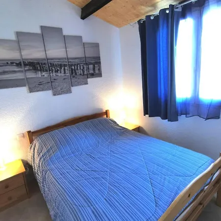 Equateur - Appt T2 Cab Ou Mezz 6 Couchages Port Leucate. Ref: 2ms3_113 Mae-6234 * Leucate