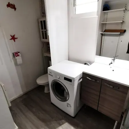 Equateur - Appt T2 Cab Ou Mezz 6 Couchages Port Leucate. Ref: 2ms3_113 Mae-6234 Lejlighed *