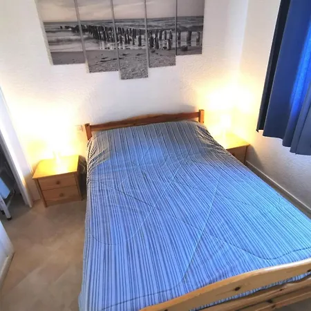 Equateur - Appt T2 Cab Ou Mezz 6 Couchages Port Leucate. Ref: 2ms3_113 Mae-6234