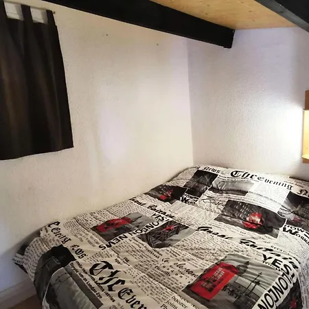 Apartman Equateur - Appt T2 Cab Ou Mezz 6 Couchages Port Leucate. Ref: 2ms3_113 Mae-6234