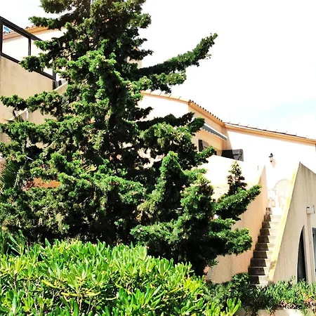 Apartman Equateur - Appt T2 Cab Ou Mezz 6 Couchages Port Leucate. Ref: 2ms3_113 Mae-6234