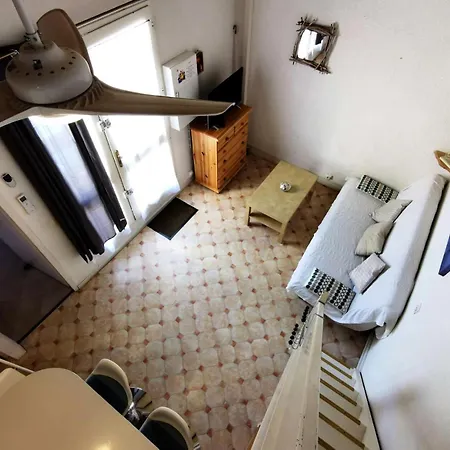Equateur - Appt T2 Cab Ou Mezz 6 Couchages Port Leucate. Ref: 2ms3_113 Mae-6234 Apartman