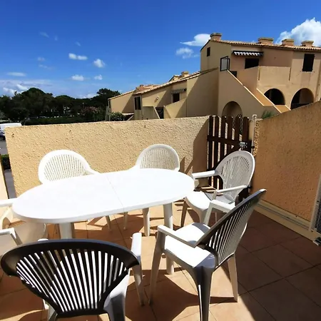 Lejlighed Equateur - Appt T2 Cab Ou Mezz 6 Couchages Port Leucate. Ref: 2ms3_113 Mae-6234 Leucate