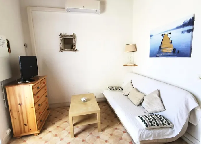 Apartman Equateur - Appt T2 Cab Ou Mezz 6 Couchages Port Leucate. Ref: 2ms3_113 Mae-6234 *