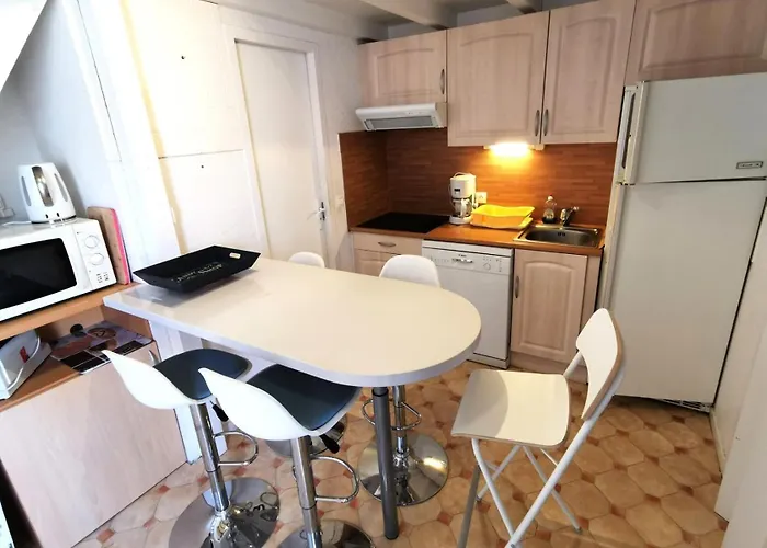 Apartman Equateur - Appt T2 Cab Ou Mezz 6 Couchages Port Leucate. Ref: 2ms3_113 Mae-6234 Leucate