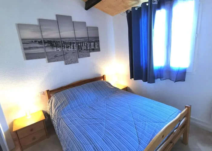 Equateur - Appt T2 Cab Ou Mezz 6 Couchages Port Leucate. Ref: 2ms3_113 Mae-6234 * Leucate