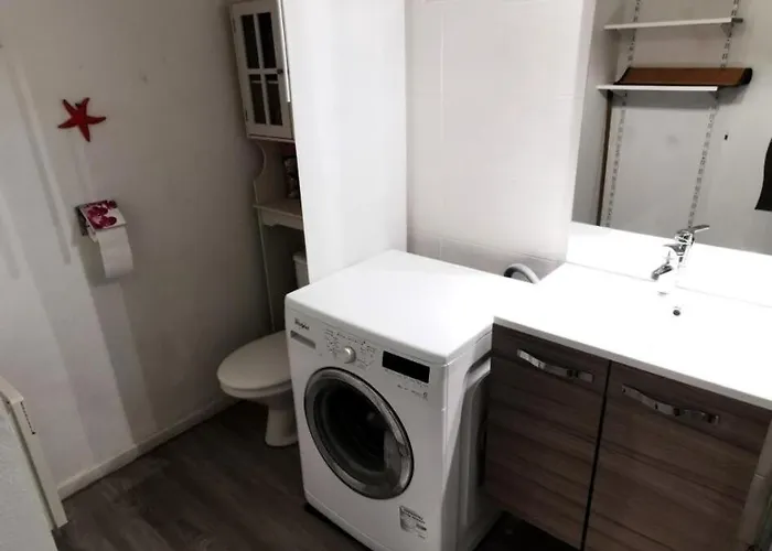 Equateur - Appt T2 Cab Ou Mezz 6 Couchages Port Leucate. Ref: 2ms3_113 Mae-6234 Apartman *