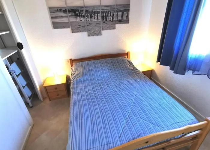 Equateur - Appt T2 Cab Ou Mezz 6 Couchages Port Leucate. Ref: 2ms3_113 Mae-6234