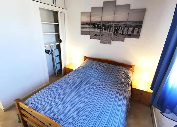 Equateur - Appt T2 Cab Ou Mezz 6 Couchages Port Leucate. Ref: 2ms3_113 Mae-6234 Apartman *