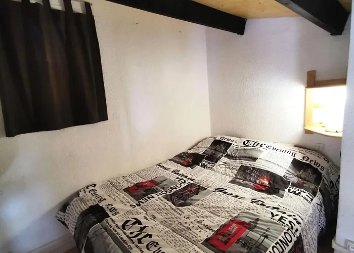Apartman Equateur - Appt T2 Cab Ou Mezz 6 Couchages Port Leucate. Ref: 2ms3_113 Mae-6234