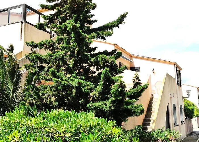 Apartman Equateur - Appt T2 Cab Ou Mezz 6 Couchages Port Leucate. Ref: 2ms3_113 Mae-6234