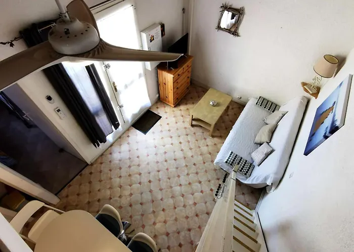 Equateur - Appt T2 Cab Ou Mezz 6 Couchages Port Leucate. Ref: 2ms3_113 Mae-6234 Apartman