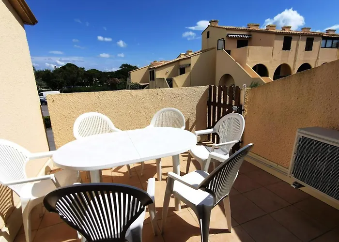 Apartman Equateur - Appt T2 Cab Ou Mezz 6 Couchages Port Leucate. Ref: 2ms3_113 Mae-6234 Leucate